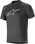 Picture of Alpinestars Koszulka krótki rkaw ALPINESTARS A-DURA DRI OSCAR SS JERSEY, Black Reflecitve Rozmiar: XL