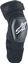 Изображение Alpinestars Ochraniacze na kolana ALPINESTARS A-IMPACT PLASMA ELITE SHIELD KNEE PROTECTORS, Black White, Ochrona level 2 Rozmiar: XL