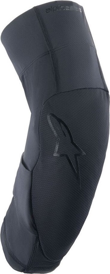 Изображение Alpinestars Ochraniacze na kolana ALPINESTARS A-MOTION PLASMA PRO KNEE PROTECTORS, Black, Ochrona level 2 Rozmiar: L