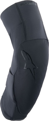 Изображение Alpinestars Ochraniacze na kolana ALPINESTARS A-MOTION PLASMA PRO KNEE PROTECTORS, Black, Ochrona level 2 Rozmiar: XL