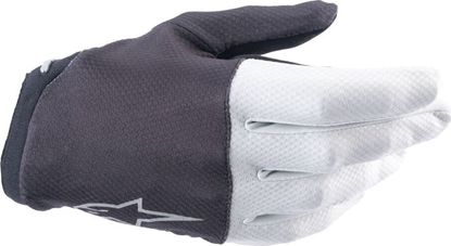 Изображение Alpinestars Rkawiczki mskie ALPINESTARS A-ARIA GLOVES, black Rozmiar: L