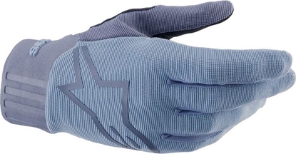 Изображение Alpinestars Rkawiczki mskie ALPINESTARS A-DURA GLOVES, infinity blue Rozmiar: XL
