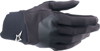 Изображение Alpinestars Rkawiczki mskie ALPINESTARS A-SUPRA GLOVES, black Rozmiar: XL