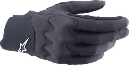 Изображение Alpinestars Rkawiczki mskie ALPINESTARS A-SUPRA SHIELD GLOVES, black Rozmiar: L