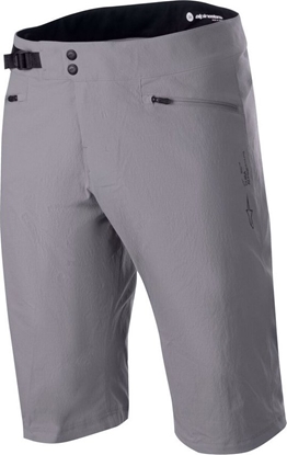 Изображение Alpinestars Spodenki ALPINESTARS A-DURA SHORTS, Dark Gray Rozmiar: 36