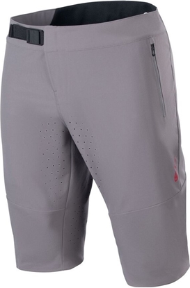 Изображение Alpinestars Spodenki ALPINESTARS A-SUPRA RACE SHORTS, Dark Gray Rozmiar: 38