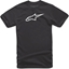 Изображение Alpinestars T-shirt ALPINESTARS AGELESS CLASSIC TEE, Black/White Rozmiar: XXL