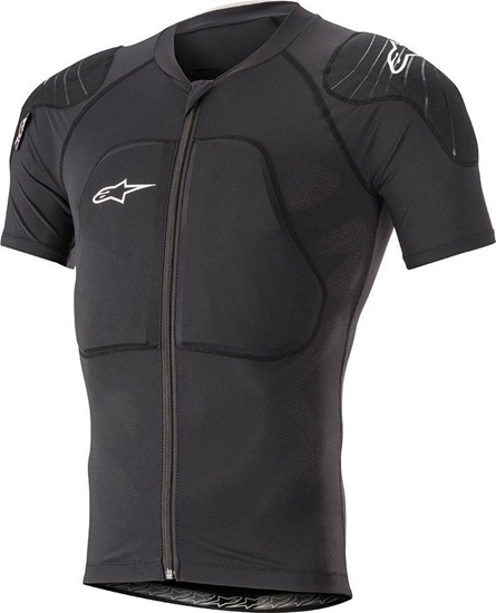 Picture of Alpinestars Zbroja ochronna krótki rkaw ALPINESTARS PARAGON LITE PROTECTION SS JACKET, Black, Ochrona level 1 Rozmiar: L