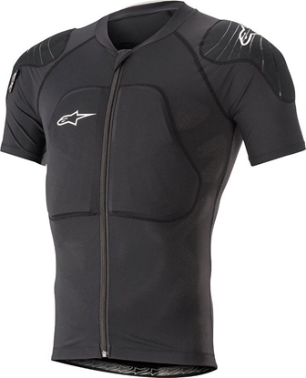 Attēls no Alpinestars Zbroja ochronna krótki rkaw ALPINESTARS PARAGON LITE PROTECTION SS JACKET, Black, Ochrona level 1 Rozmiar: S