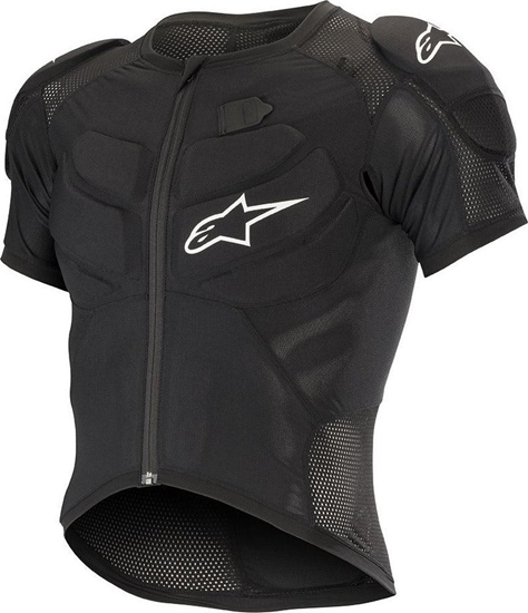 Picture of Alpinestars Zbroja ochronna krótki rkaw ALPINESTARS VECTOR TECH PROTECTION SS JACKET, Black, Ochrona level 1 Rozmiar: L