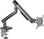 Attēls no Alterzone Alterzone Arm One USB Aluminum Monitor Arm, 2 x 3.0 USB Ports, Grau