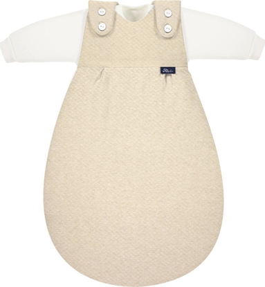 Attēls no Alvi ALVI Baby-Mäxchen, piworek - tkanina specjalna - 3-czsciowy Quilt nature 50/56
