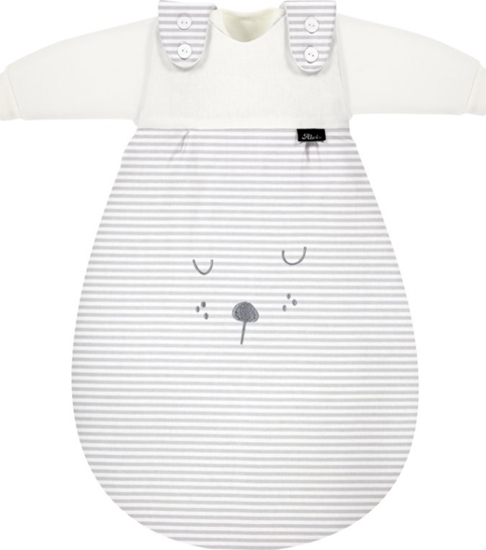 Picture of Alvi ALVI Baby-Mäxchen, piworek 3-czciowy Faces 62/68
