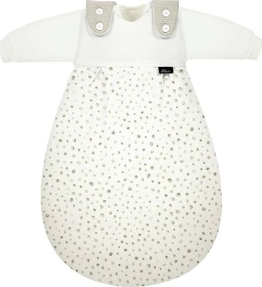 Attēls no Alvi ALVI Baby-Mäxchen, piworek 3-czciowy Jersey Aqua Dot 62/68