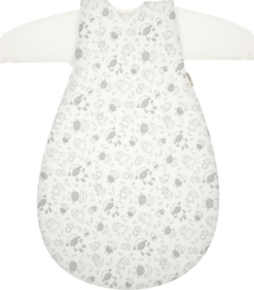 Attēls no Alvi ALVI Baby-Mäxchen, piworek 3-czciowy Owieczka 56/62