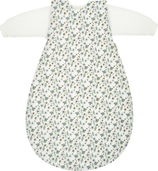 Picture of Alvi ALVI Baby-Mäxchen, piworek 3-czciowy Petit Fleurs 62/68