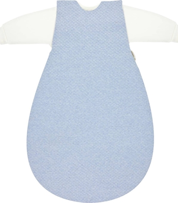 Attēls no Alvi ALVI Baby-Mäxchen, piworek -tkanina specjalna - 3-czsciowy Quilt aqua 62/68