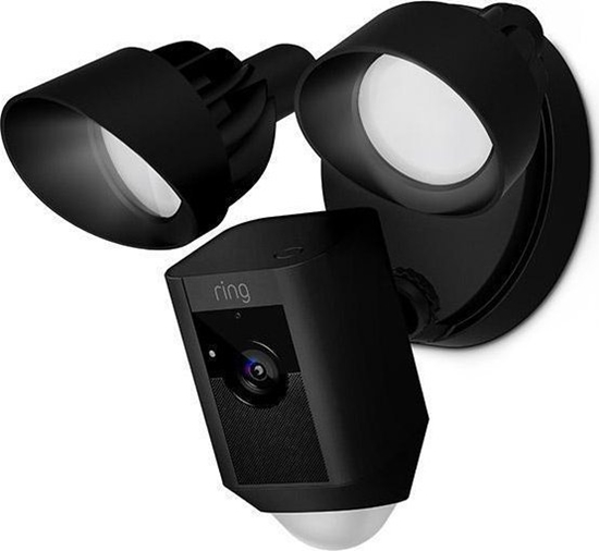Picture of Amazon Ring Floodlight Cam Kamera bezpieczestwa IP Zewntrzna 1920 x 1080 px Sufit / ciana