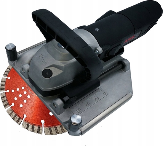 Изображение AMB Przecinarka do cicia ram okiennych AMB 1400 FFF 230V