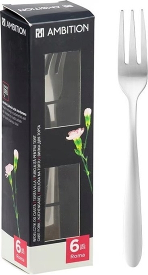 Picture of Ambition WIDELCZYKI DO CIASTA ROMA 6 SZTUK