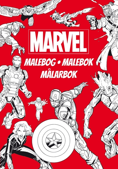 Picture of Ameet Marvel - Malebog