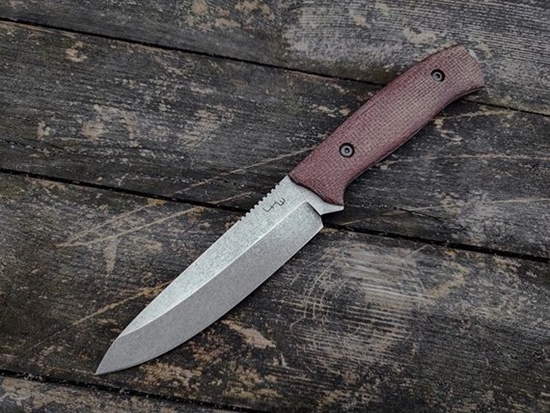Picture of Ameet Nó LKW Rebeliant Micarta