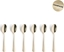 Изображение Amefa Austin 1410 - 6 Mocca Spoons in trend box - champagne