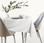 Attēls no AmeliaHome AmeliaHome obrus plamoodporny EMPIRE HMD WHITE O140X350