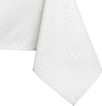 Picture of AmeliaHome Obrus Gaia biay toczony rolinny 140x220 AmeliaHome