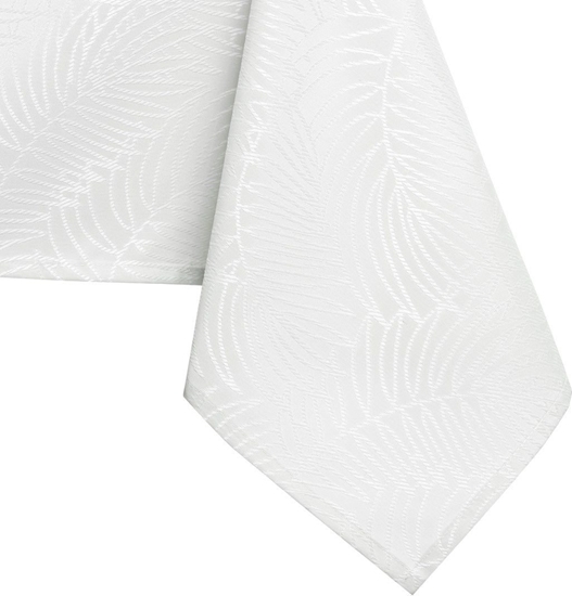 Picture of AmeliaHome Obrus Gaia biay toczony rolinny 140x220 AmeliaHome