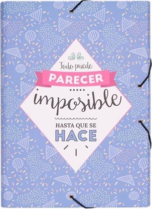 Attēls no Amelie Teczka do przechowywania dokumentów z kolekcji Classic