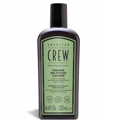Picture of American Crew Forming Pre-Styling Curl Enhancer Shampoo for Men's Hair