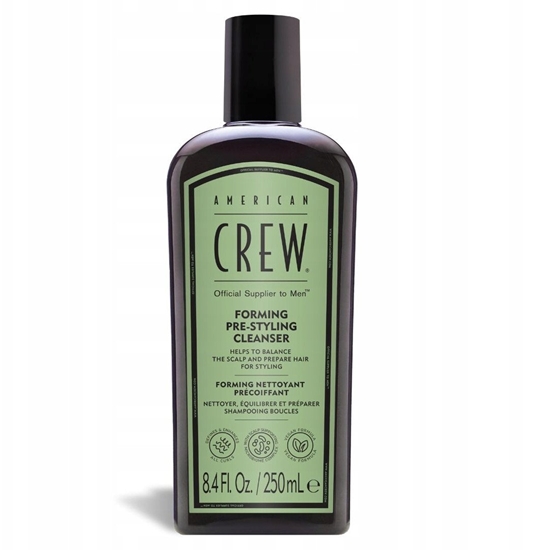 Picture of American Crew Forming Pre-Styling Curl Enhancer Shampoo for Men's Hair