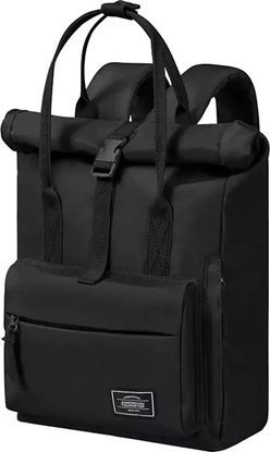 Picture of American Tourister 143779 1041 PLECAK AMERICAN TOURISTER UG16 CITY ROLL-TOP BLACK
