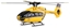 Attēls no AMEWI ADAC H145 Helicopter Brushless 6-Channel 6G RTF