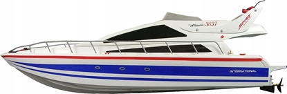 Picture of Amewi Amewi HL Yacht Atlantic L 73cm, MHz, 23 km/weiß/blau/rot