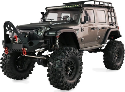 Attēls no Amewi Amewi RC Auto AMXRock Crosstrail Crawler 4WD 1:10 ARTR anthr