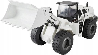 Picture of Amewi Amewi RC Baustelle Radlader Li-Ion Akku 2000mAh weiß/14+