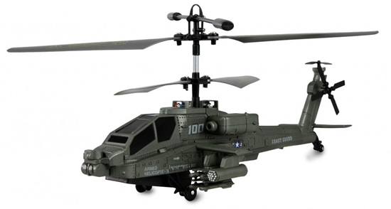 Picture of Amewi Apache AH-64 Helikopter Koaxial 3,5-Kanal RTF