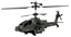 Изображение Amewi Apache AH-64 Helikopter Koaxial 3,5-Kanal RTF