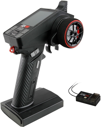 Attēls no Amewi ATXB8 8-Kanal Fernsteuerung inkl. 8-Kanal Empfänger