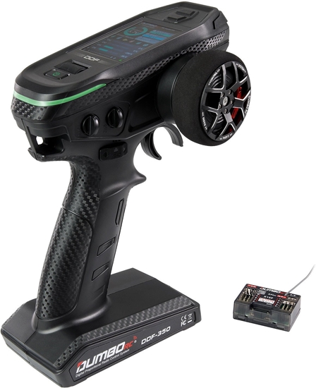 Picture of Amewi DDF-350 10-Kanal Fernsteuerung inkl. 10-Kanal Empfänge