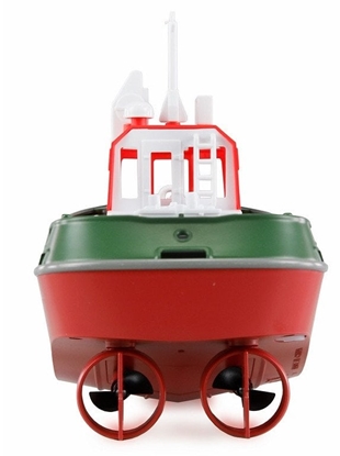 Attēls no AMEWI Fairplay I Schlepper Boot 1:72 RTR grün 2,4 GHz