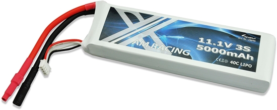 Picture of Amewi Zubehör LiPo Akku 3S 11,1V 5000mAh 40C Softcase