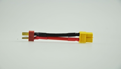 Picture of Amewi Zubehör Steckadapter T-Stecker auf XT60 weiblich