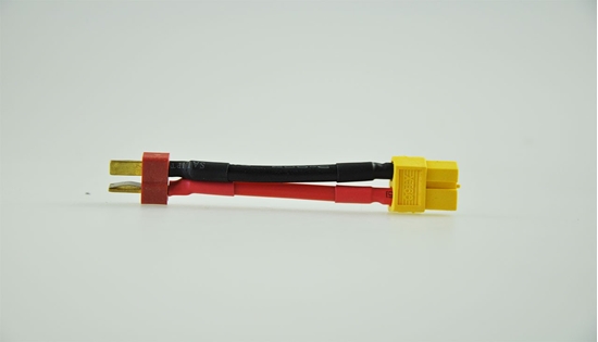 Picture of Amewi Zubehör Steckadapter T-Stecker auf XT60 weiblich