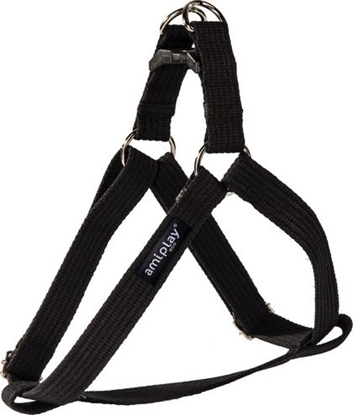 Изображение Ami Play Szelki regulowane Cotton XL 50-95 [c , d] x 3cm Czarny