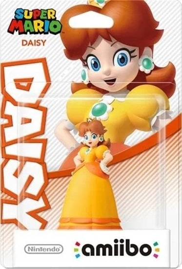 Picture of amiibo Super Mario - Daisy