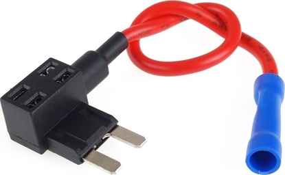 Picture of AMiO Adapter bezpiecznikowy mini 20a