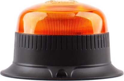 Изображение AMiO Lampa ostrzegawcza w213b 3 ruby r65 r10 18led 12/24v ip56